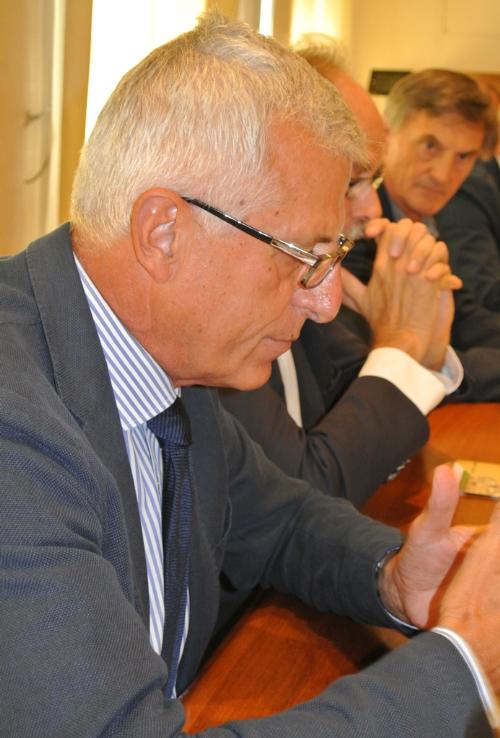 Giuliano Giubilei (presidente Associazione Festival delle Nazioni) – Trieste 20/08/2015